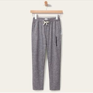 FEAT Brand Roam Performance Gray Pants with Drawstring